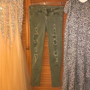 American eagle jeans